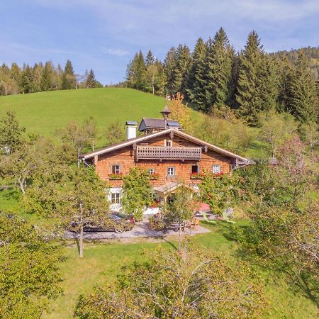 Holiday Home Oberhaslach By Interhome Abtenau Zewnętrze zdjęcie