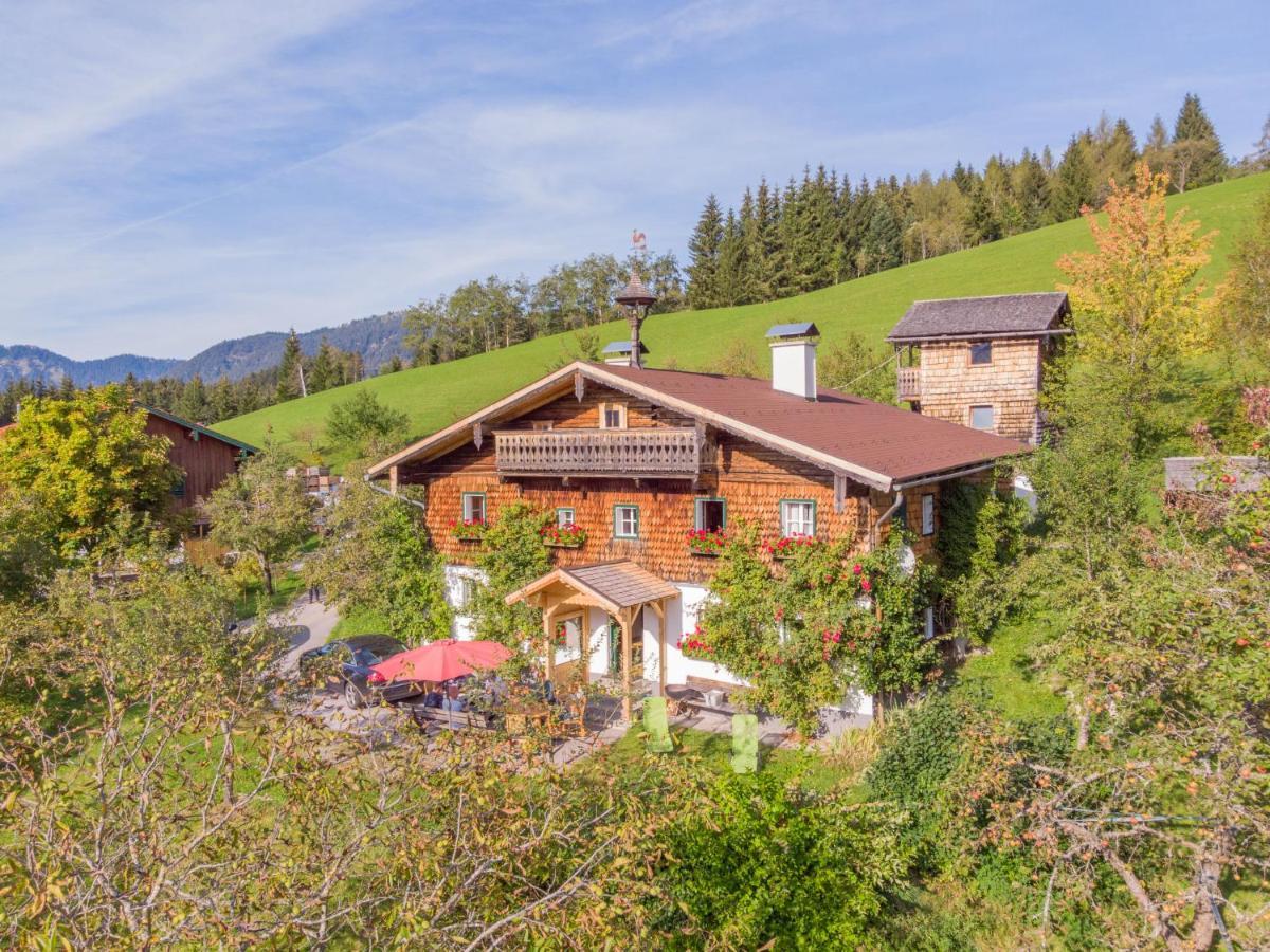 Holiday Home Oberhaslach By Interhome Abtenau Zewnętrze zdjęcie