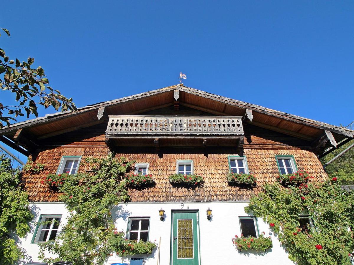 Holiday Home Oberhaslach By Interhome Abtenau Zewnętrze zdjęcie