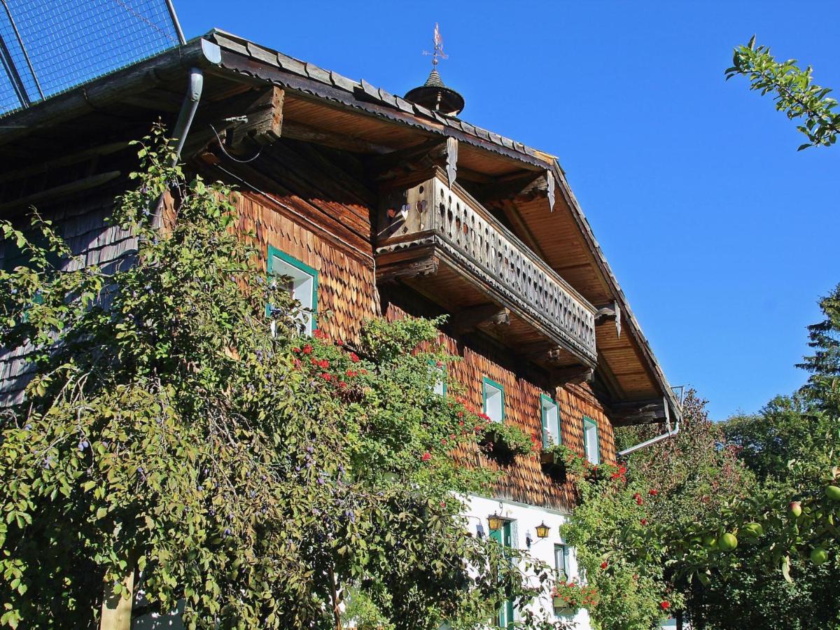 Holiday Home Oberhaslach By Interhome Abtenau Zewnętrze zdjęcie