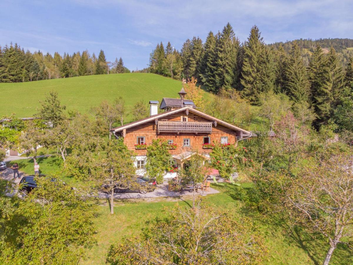 Holiday Home Oberhaslach By Interhome Abtenau Zewnętrze zdjęcie