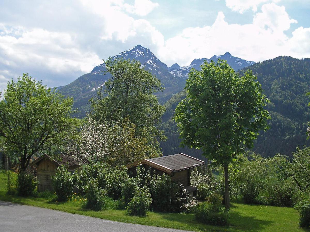 Holiday Home Oberhaslach By Interhome Abtenau Zewnętrze zdjęcie