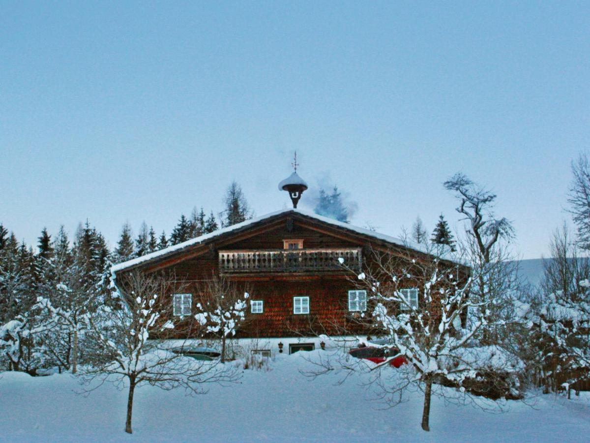 Holiday Home Oberhaslach By Interhome Abtenau Zewnętrze zdjęcie
