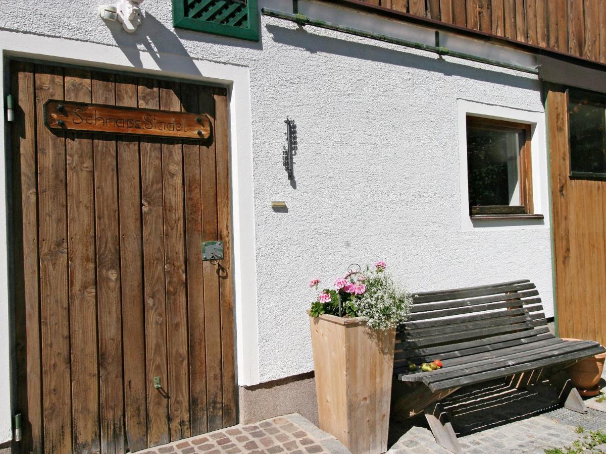 Holiday Home Oberhaslach By Interhome Abtenau Zewnętrze zdjęcie