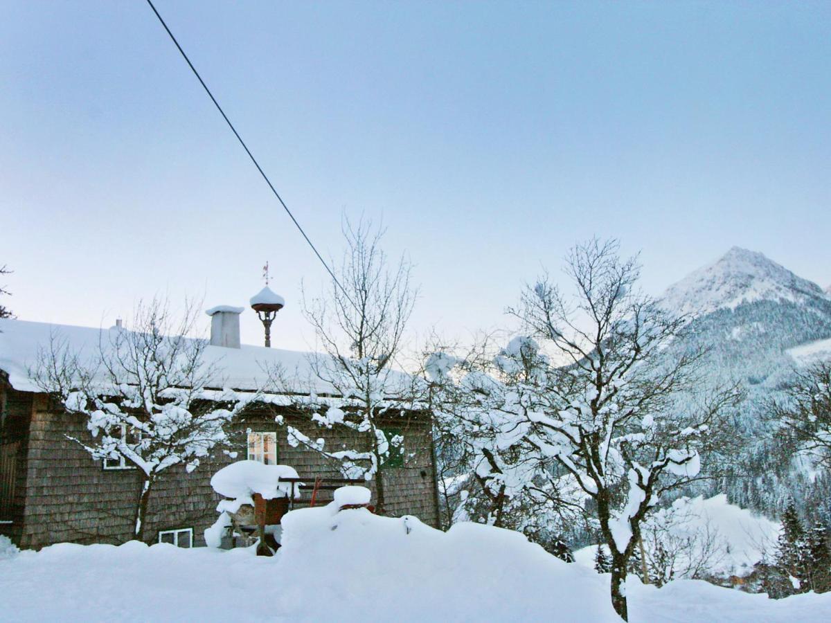 Holiday Home Oberhaslach By Interhome Abtenau Zewnętrze zdjęcie