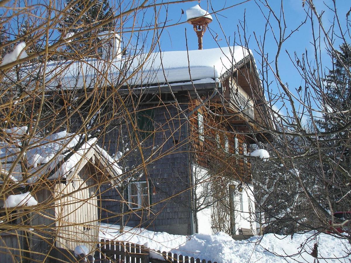 Holiday Home Oberhaslach By Interhome Abtenau Zewnętrze zdjęcie