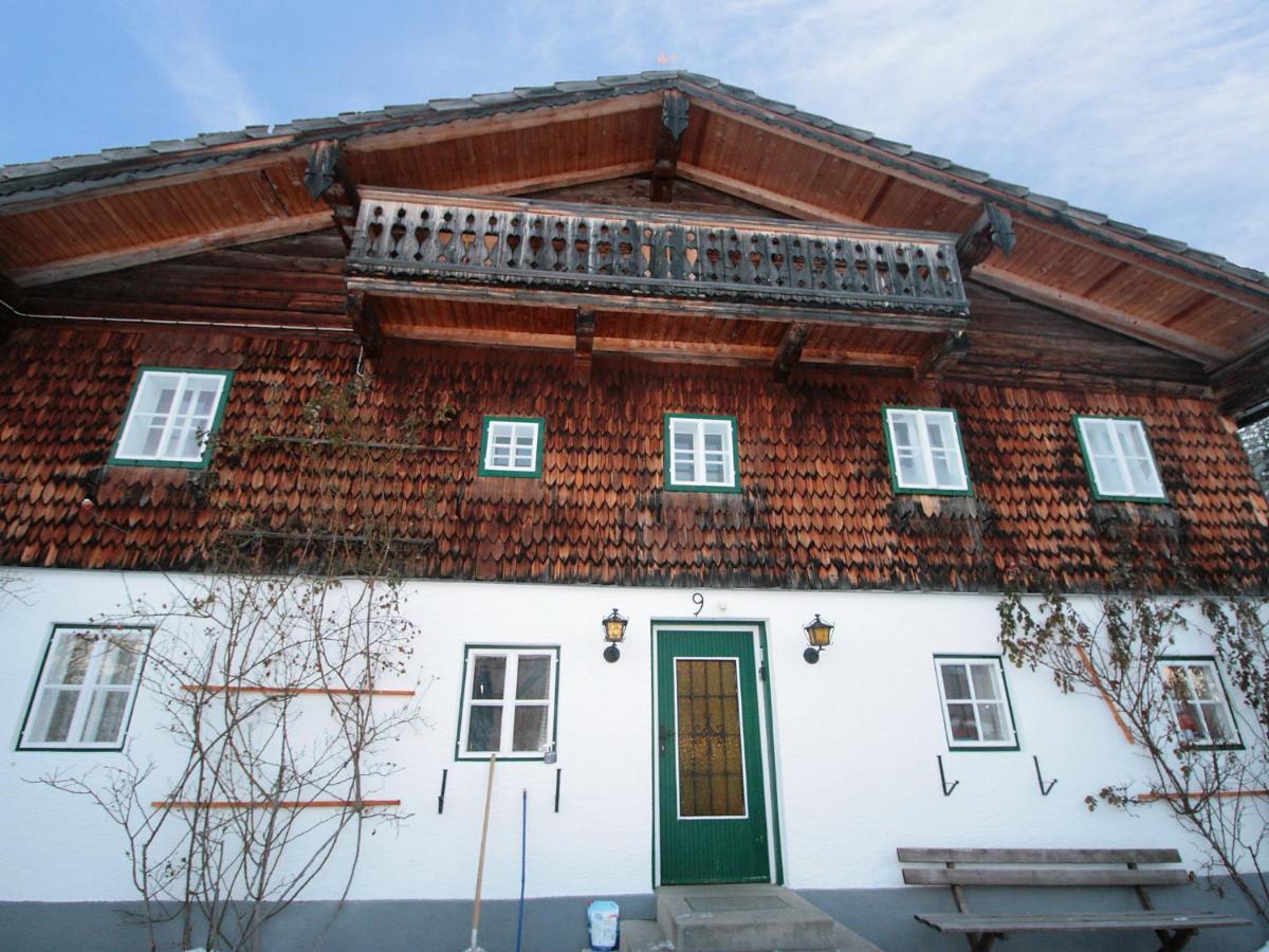 Holiday Home Oberhaslach By Interhome Abtenau Zewnętrze zdjęcie