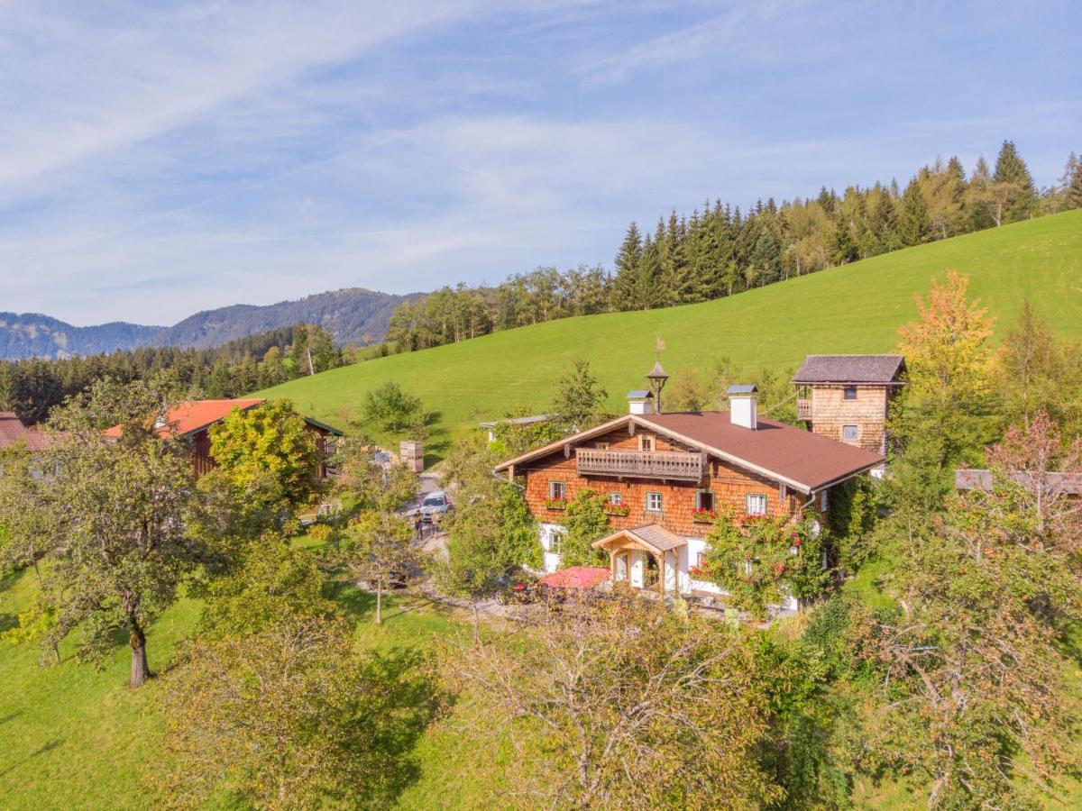 Holiday Home Oberhaslach By Interhome Abtenau Zewnętrze zdjęcie