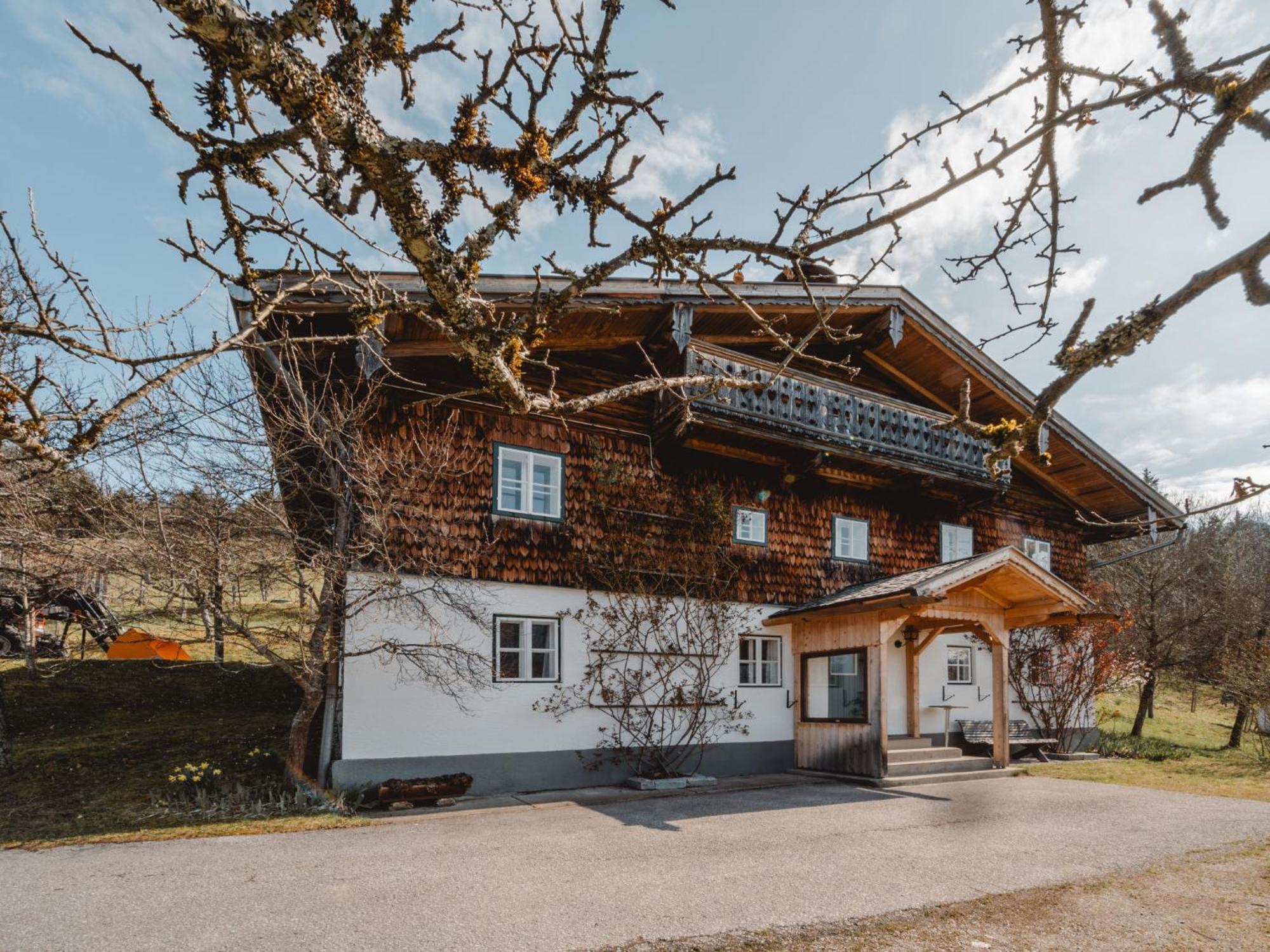 Holiday Home Oberhaslach By Interhome Abtenau Zewnętrze zdjęcie