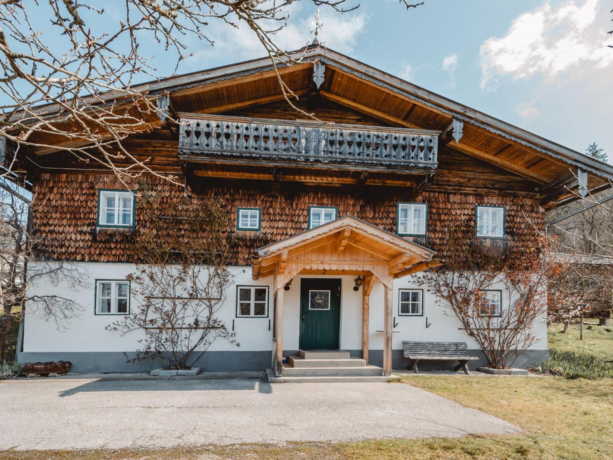 Holiday Home Oberhaslach By Interhome Abtenau Zewnętrze zdjęcie