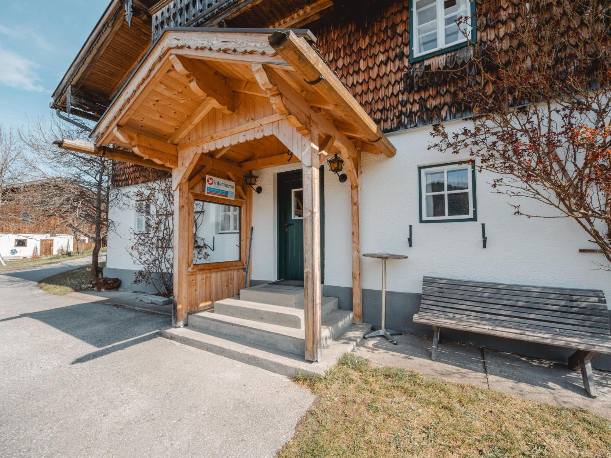 Holiday Home Oberhaslach By Interhome Abtenau Zewnętrze zdjęcie