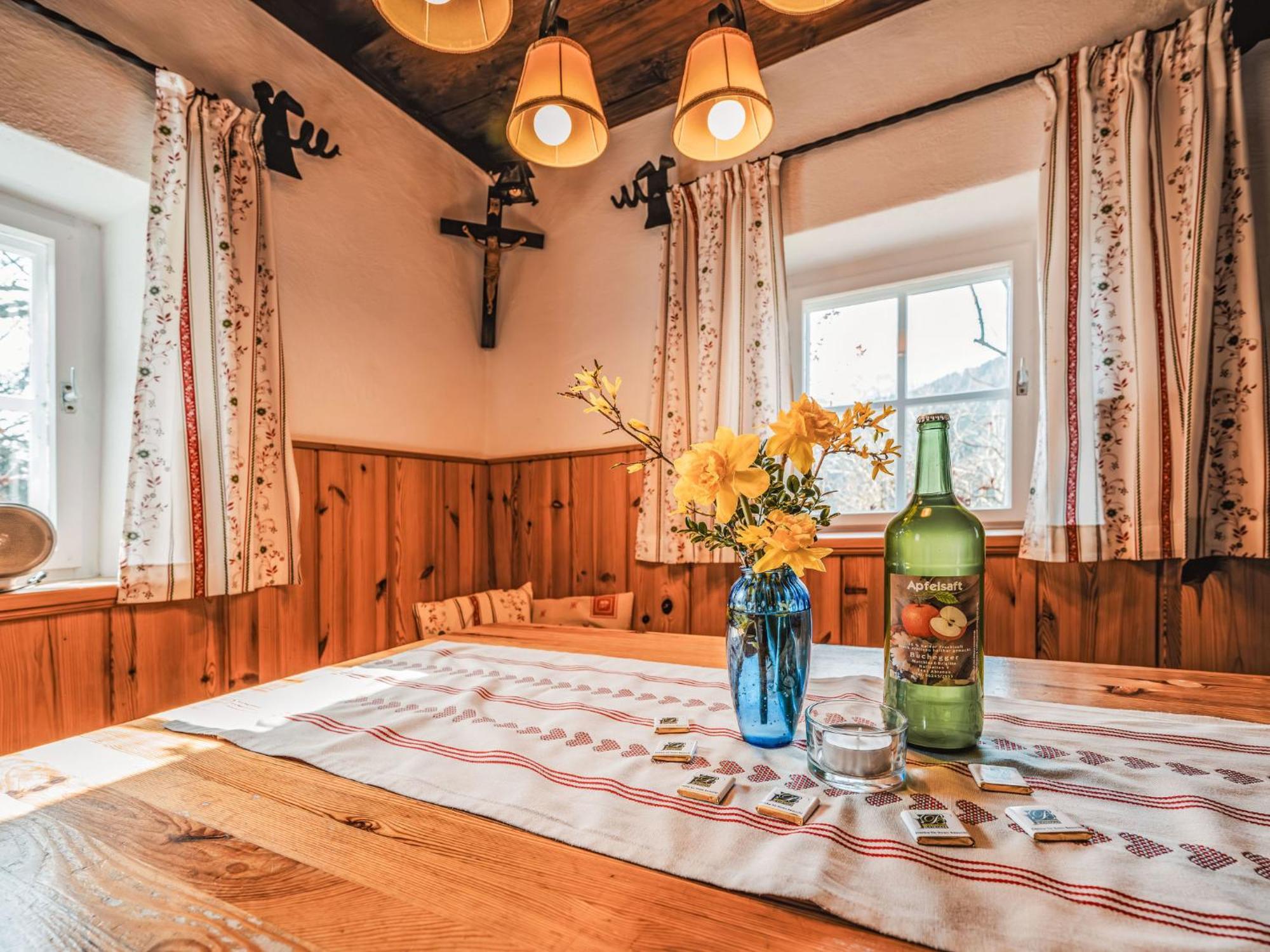 Holiday Home Oberhaslach By Interhome Abtenau Zewnętrze zdjęcie