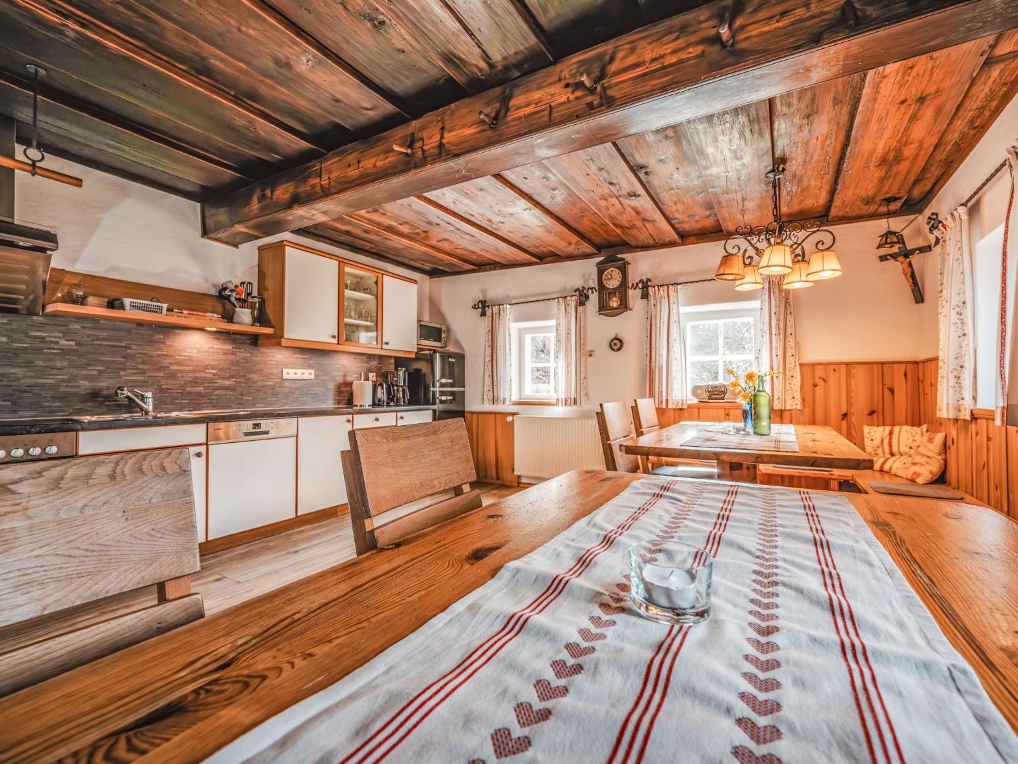 Holiday Home Oberhaslach By Interhome Abtenau Zewnętrze zdjęcie